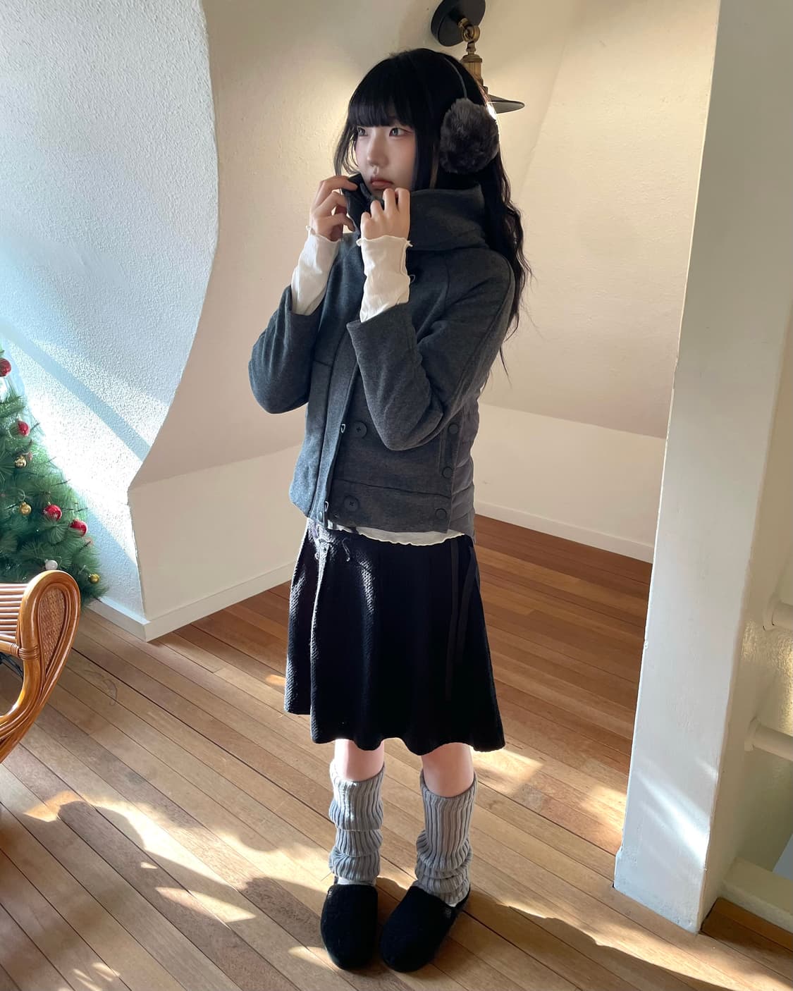 괴짜감성한스푼도쿄걸.ˢᴱᵀ🏠 상품이미지6