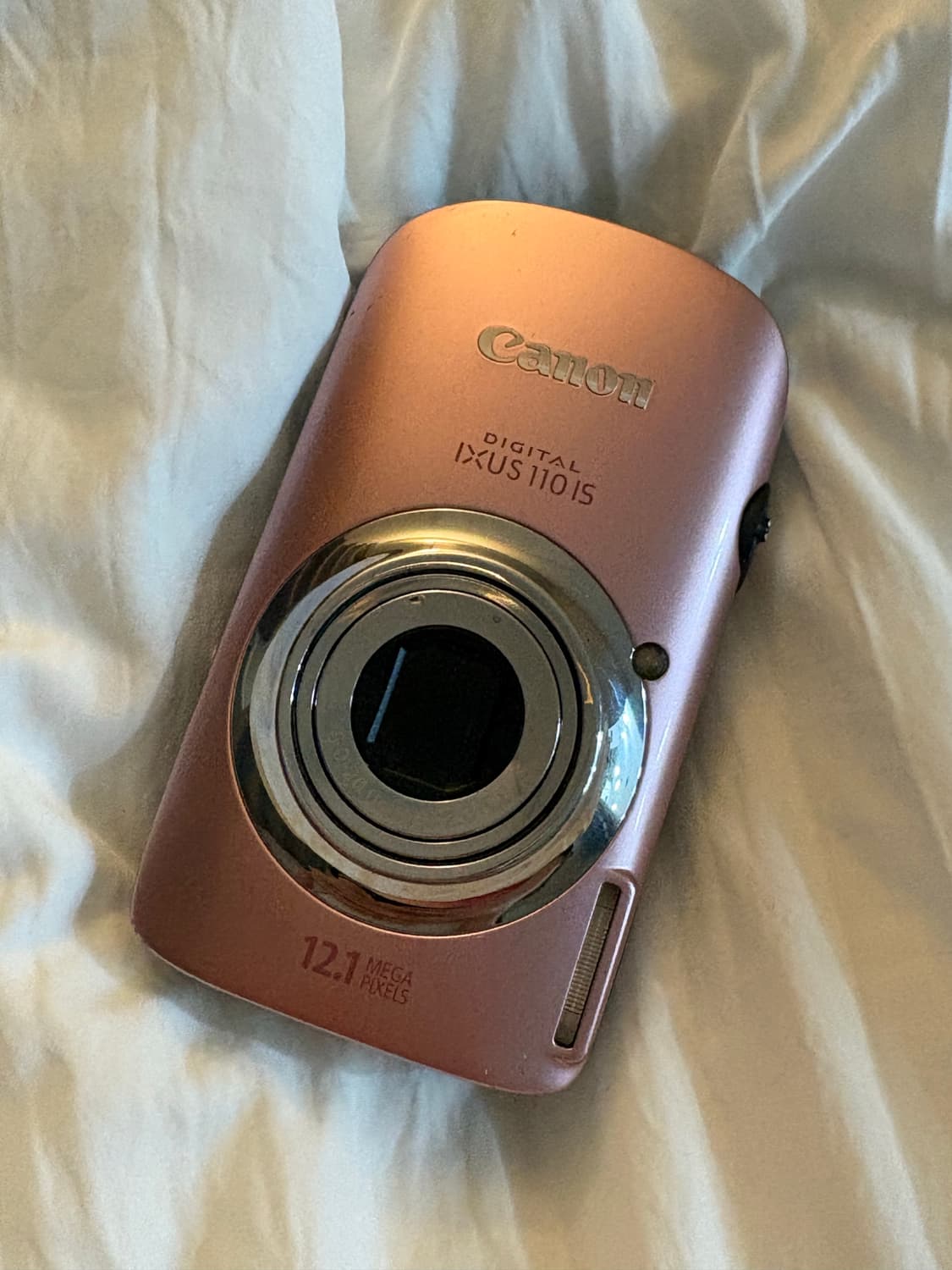 캐논 익서스 110 is 핑크 카리나 미노이 카메라 상품이미지1