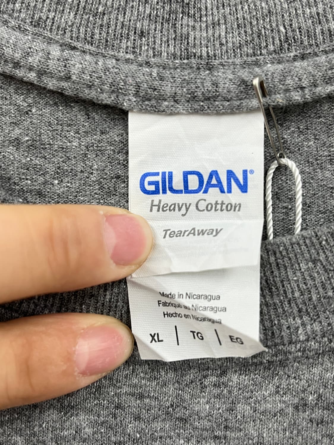 빈티지 프린팅 반팔 티셔츠 상품이미지10