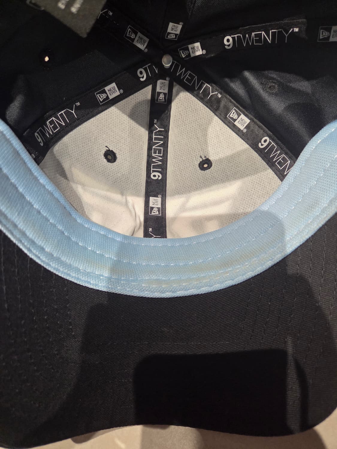 pxg 골프모자 블랙 팔아요  상품이미지6