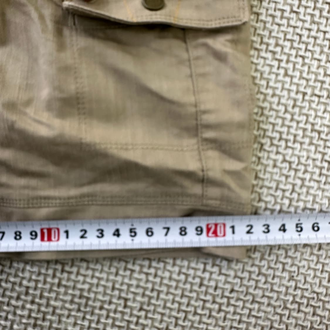 145 밀레 카고 반바지 0423D 상품이미지4