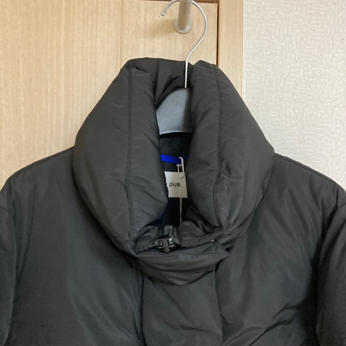 구호플러스 숏패딩 상품이미지6