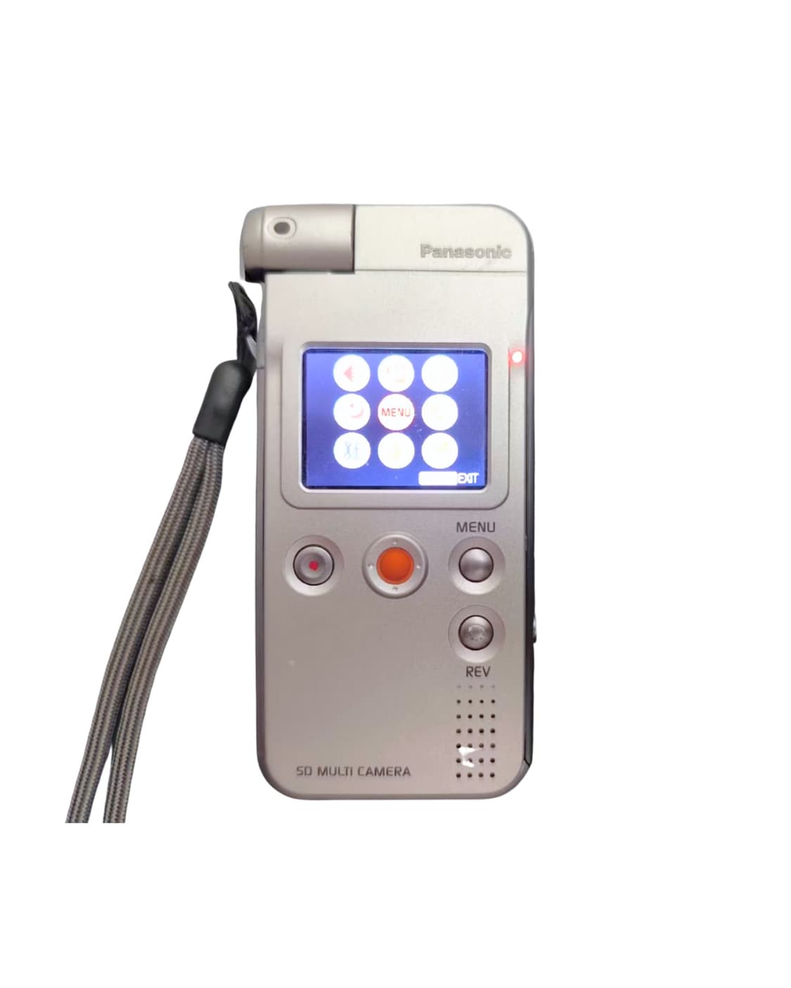 PANASONIC D-SNAP SV-AS 10 빈티지 디지털카메라 디카 상품이미지9