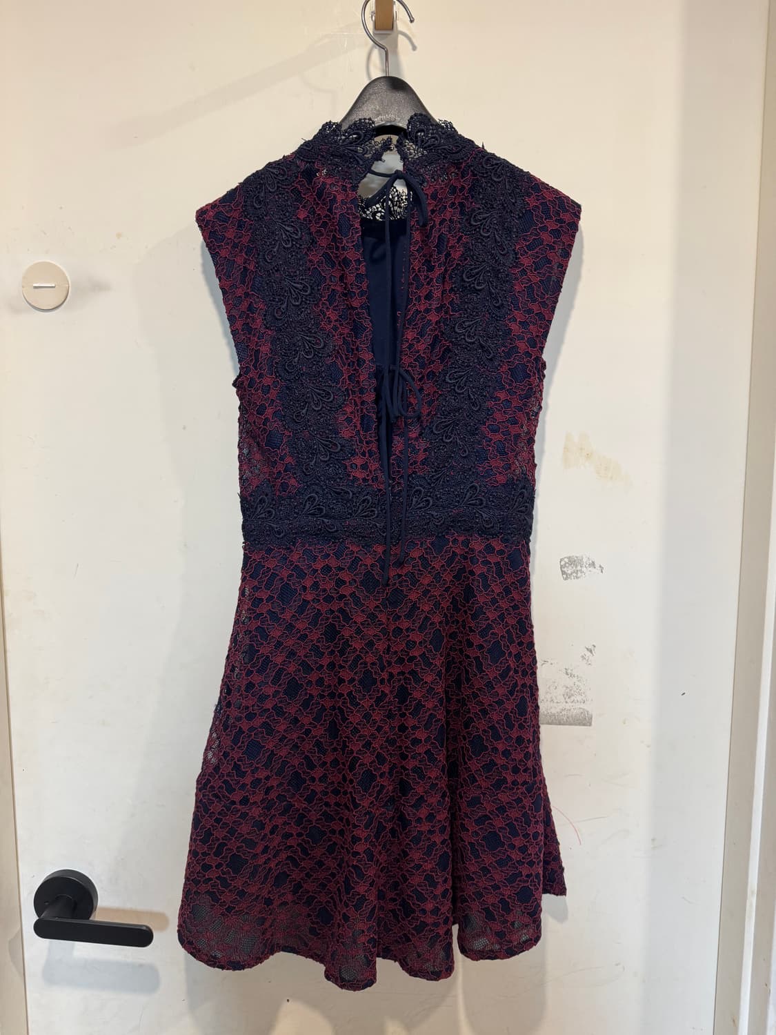 산드로 레이스 원피스 상품이미지5