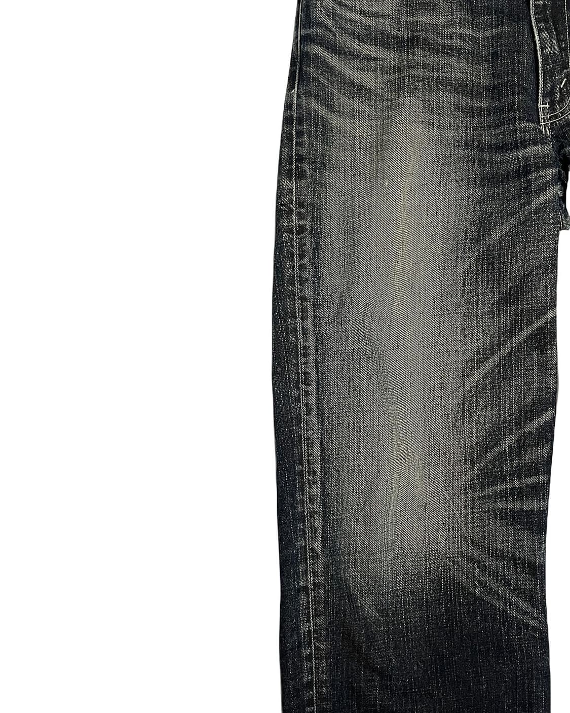 Levis 502 denim pants 상품이미지4