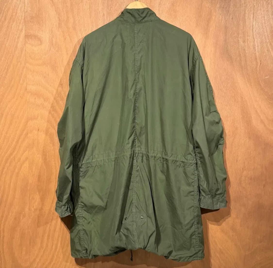 미군 오리지널 70s M-65 피쉬테일 파카 SR 105 상품이미지7