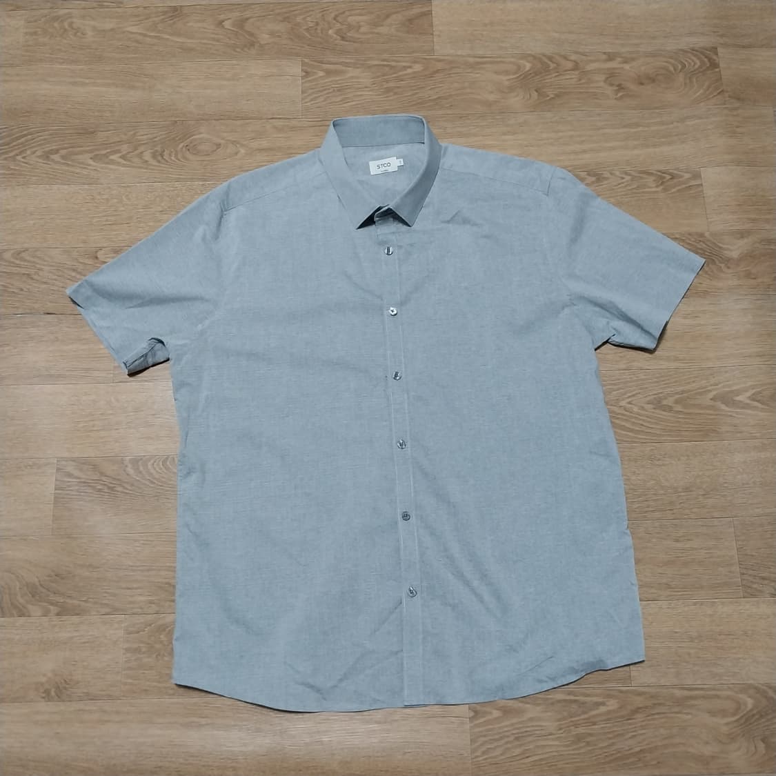 에스티코 스판 남성115 셔츠 상품이미지1