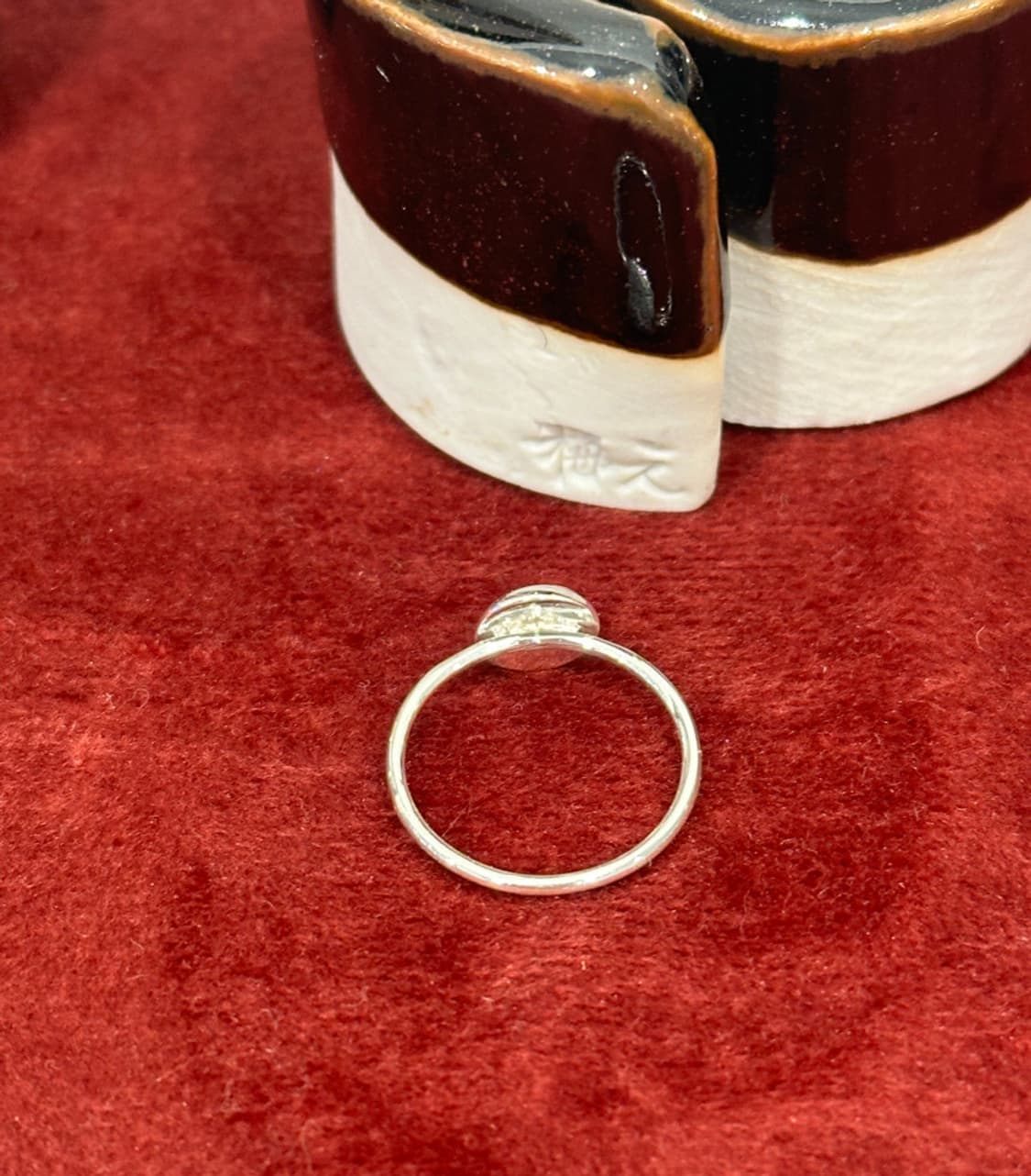 Shell 925silver ring🐚 상품이미지3