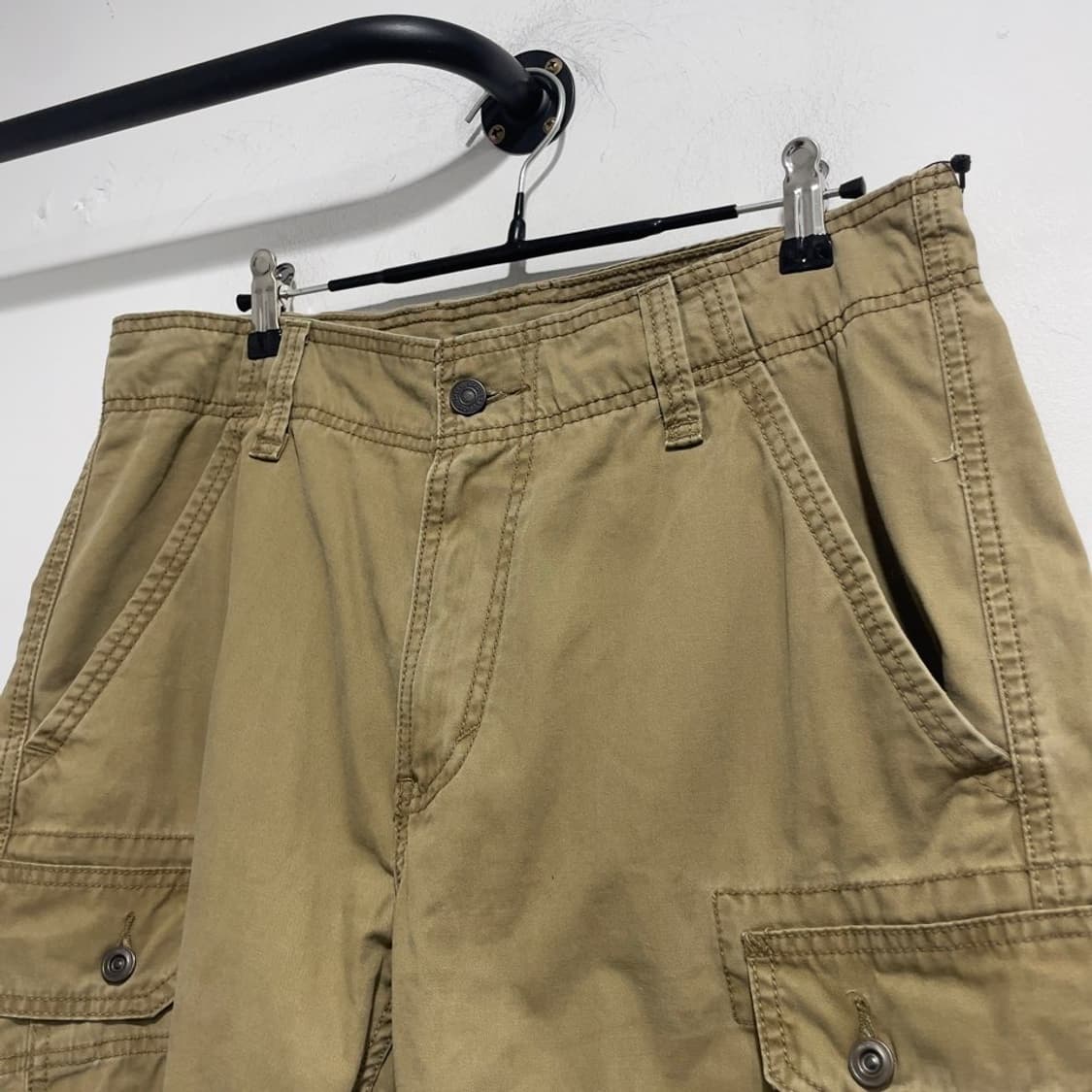 리바이스 워크 카고 반바지 상품이미지4