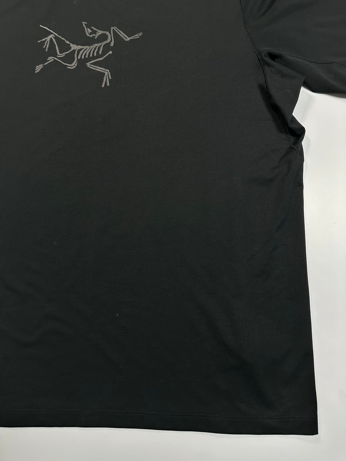 아크테릭스 코막로고 티셔츠 상품이미지5