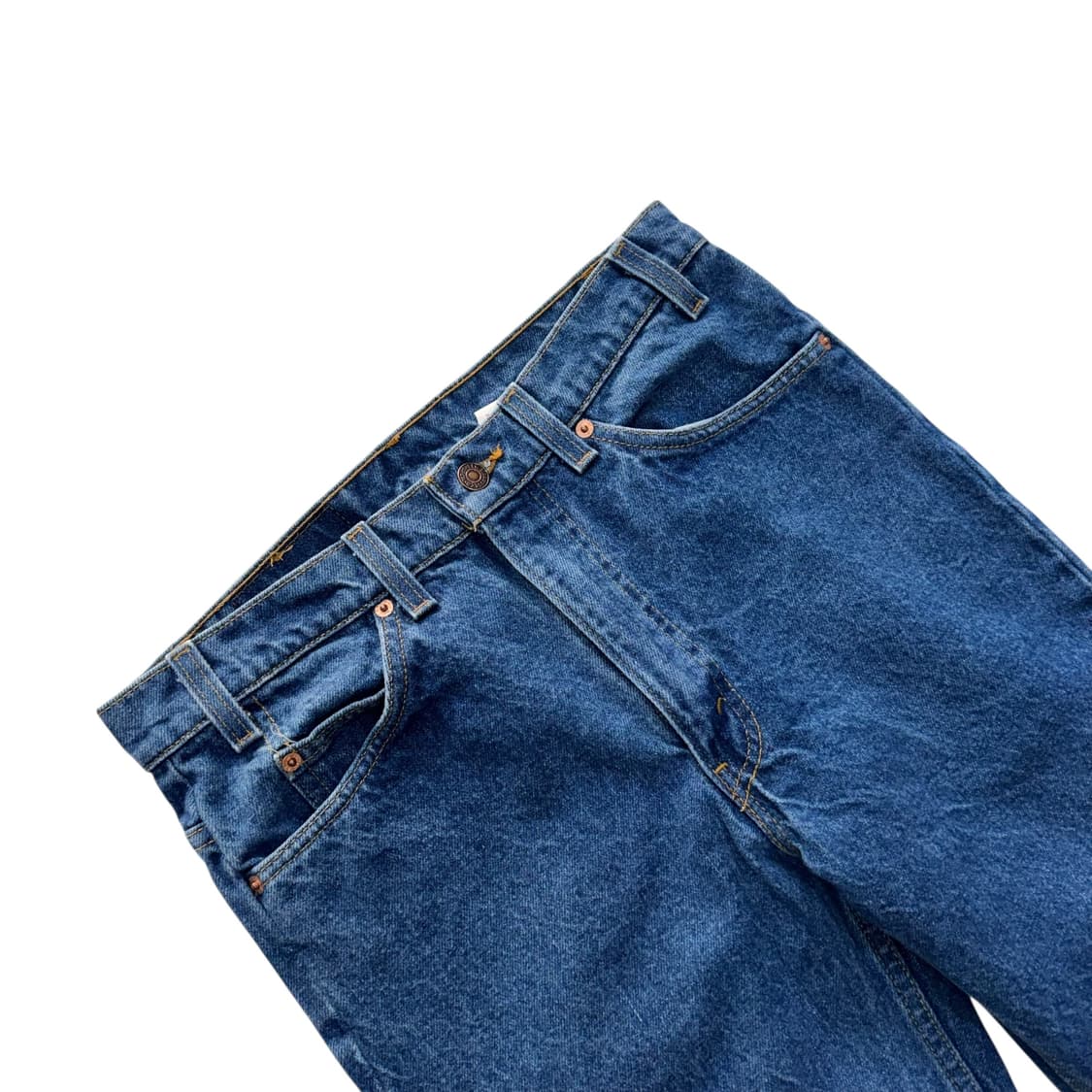 [31] 90's 리바이스 517 부츠컷 데님 청바지 [lv1196] 상품이미지2