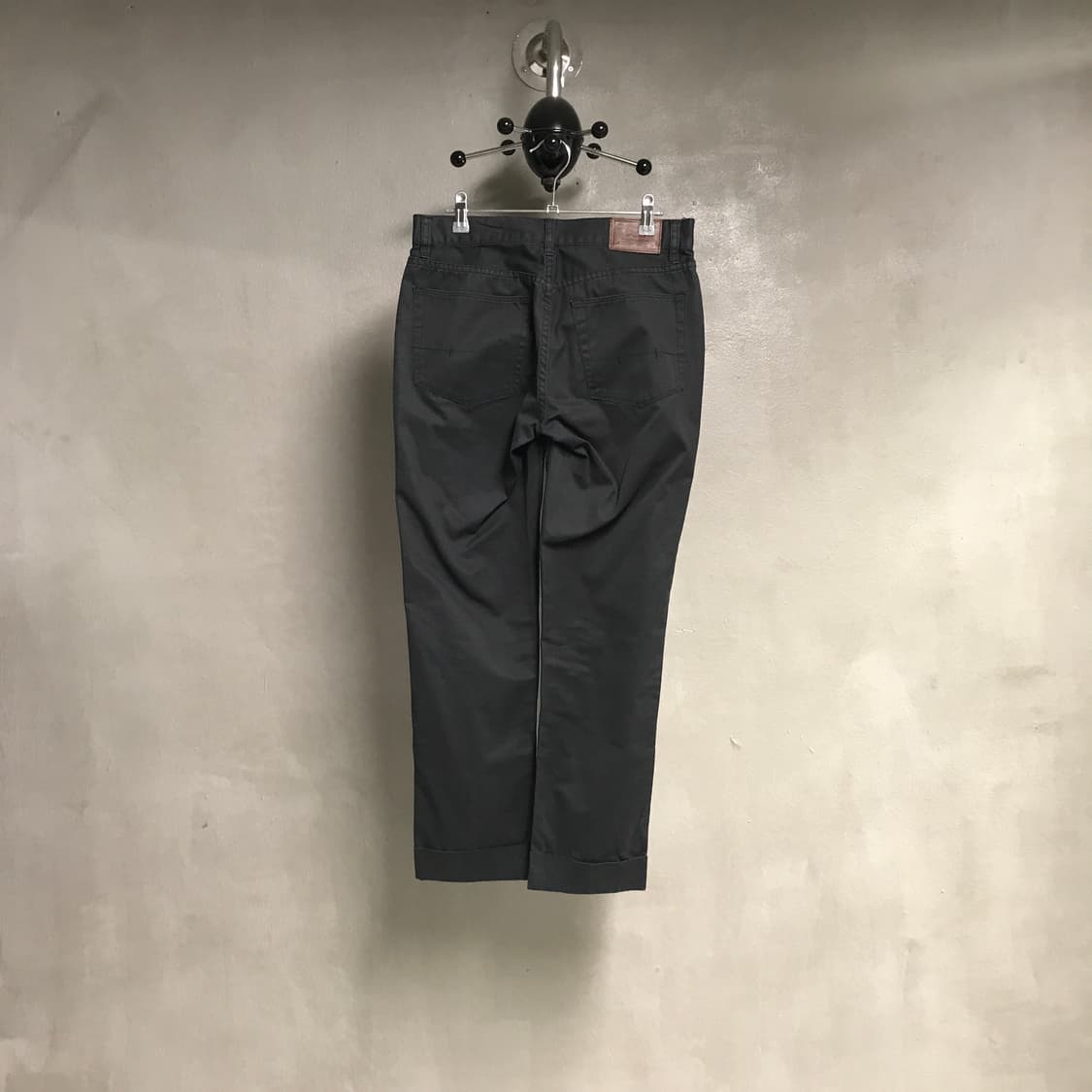 폴로 랄프로렌 블랙 팬츠 29/32 상품이미지1