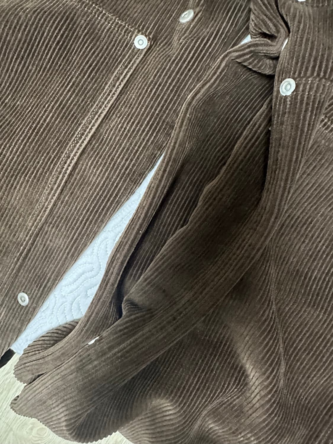 IEY 코듀로이 팬츠 상품이미지4