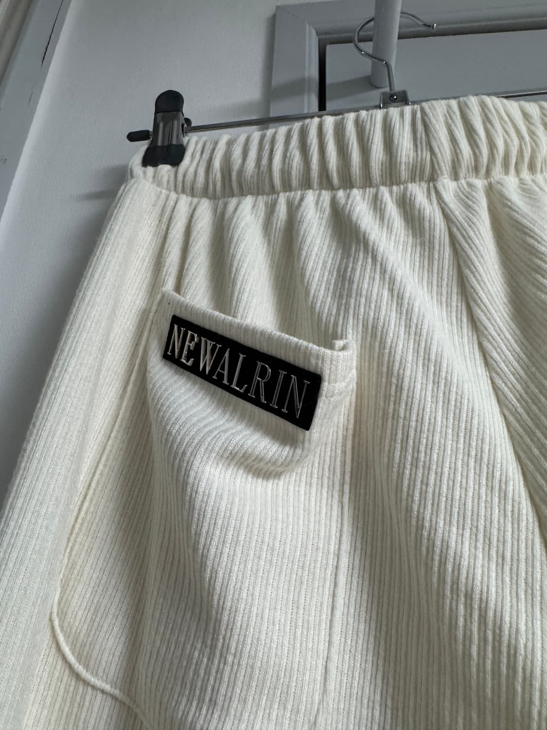 Newalrin emblem Knit Zip Up & Pants SET 상품이미지10