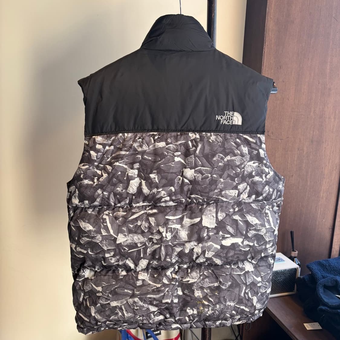 15430 - 노스페이스 700 눕시 베스트 패딩 상품이미지8
