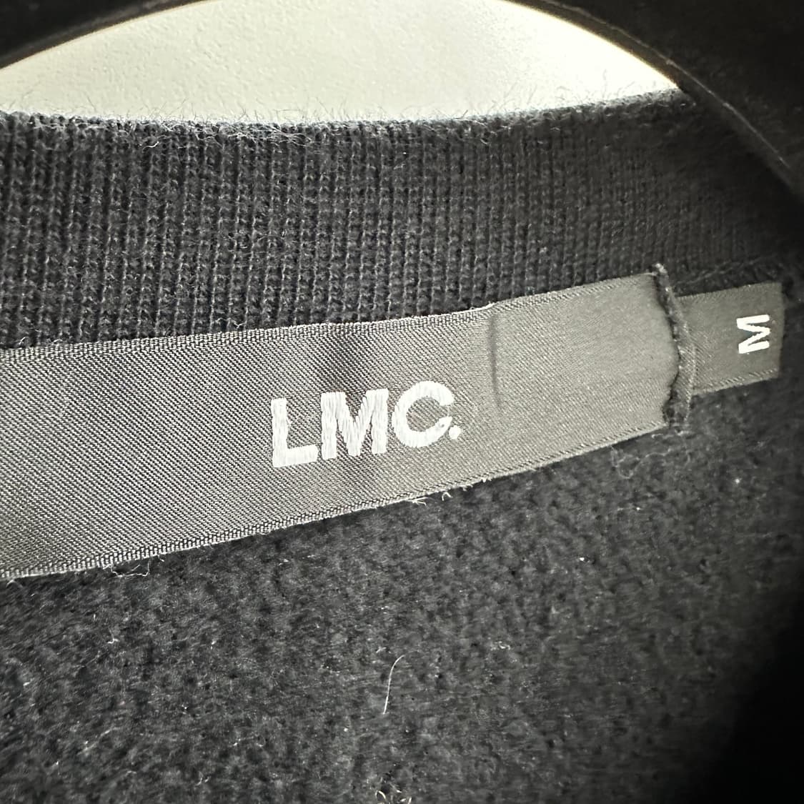 95 LMC 남자 루즈핏 맨투맨 상품이미지3