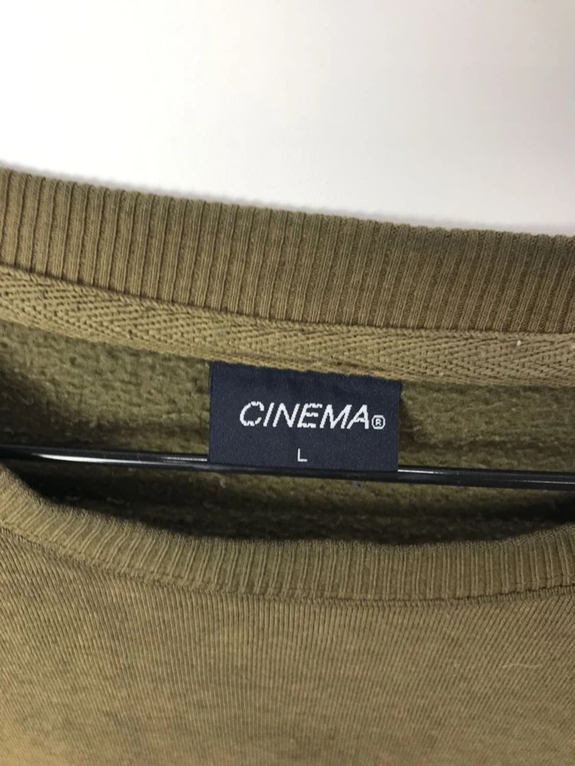 CINEMA Oriental Kanji Sweatshirt 상품이미지5