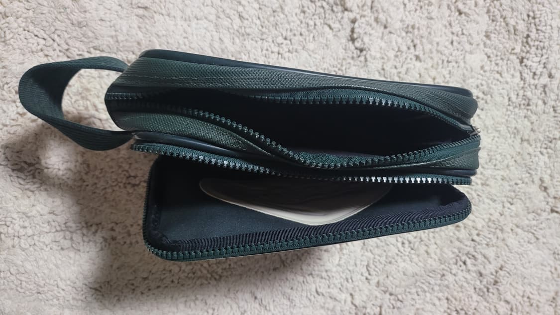 라코스테 클래식 파우치 상품이미지3