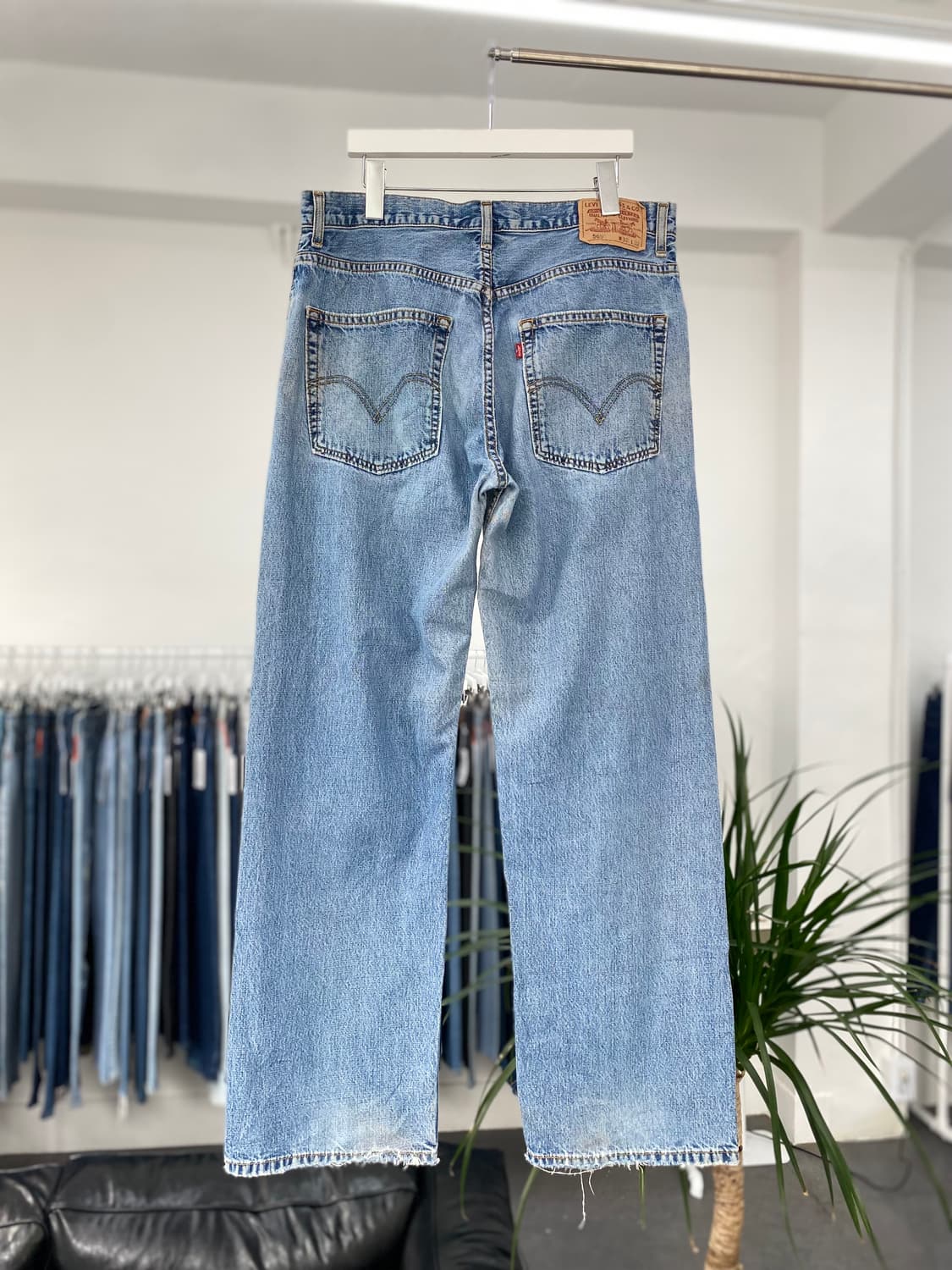 Levis569 Loose Fit 00s 33사이즈 a5210 상품이미지4
