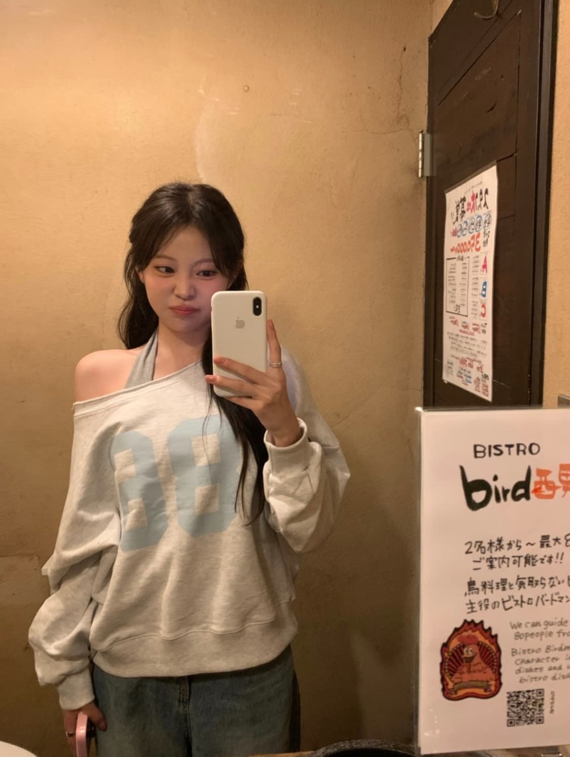 (새상품)베르니마켓 홀터넥 그레이 상품이미지3