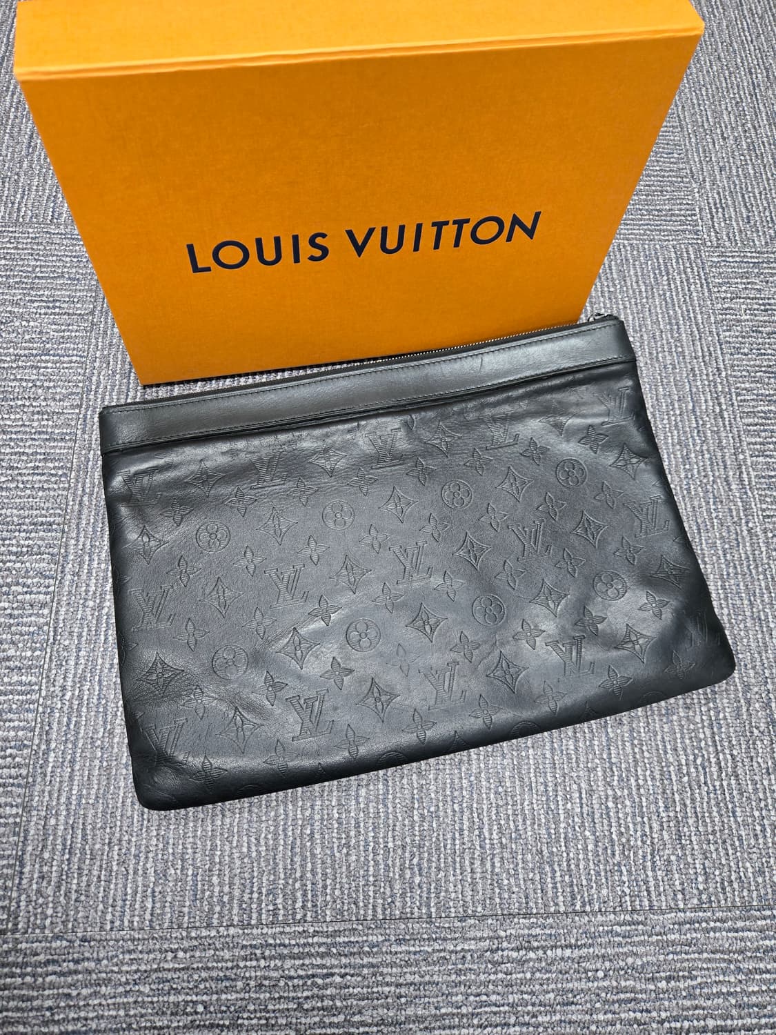 [특가][정품]루이비통 쉐도우 클러치백 상품이미지3