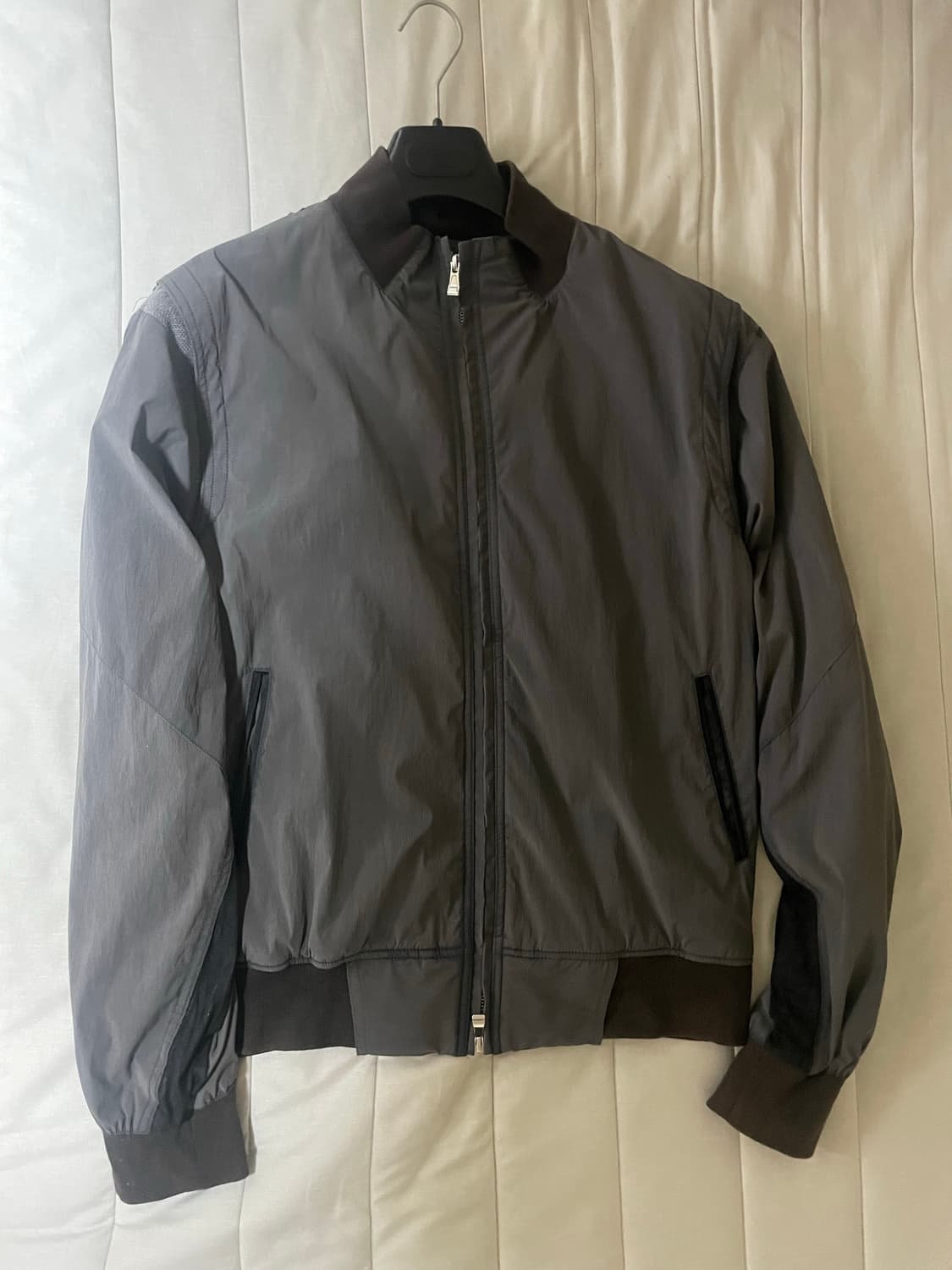 Xlim EP.7 06 JACKET CHARCOAL 상품이미지2