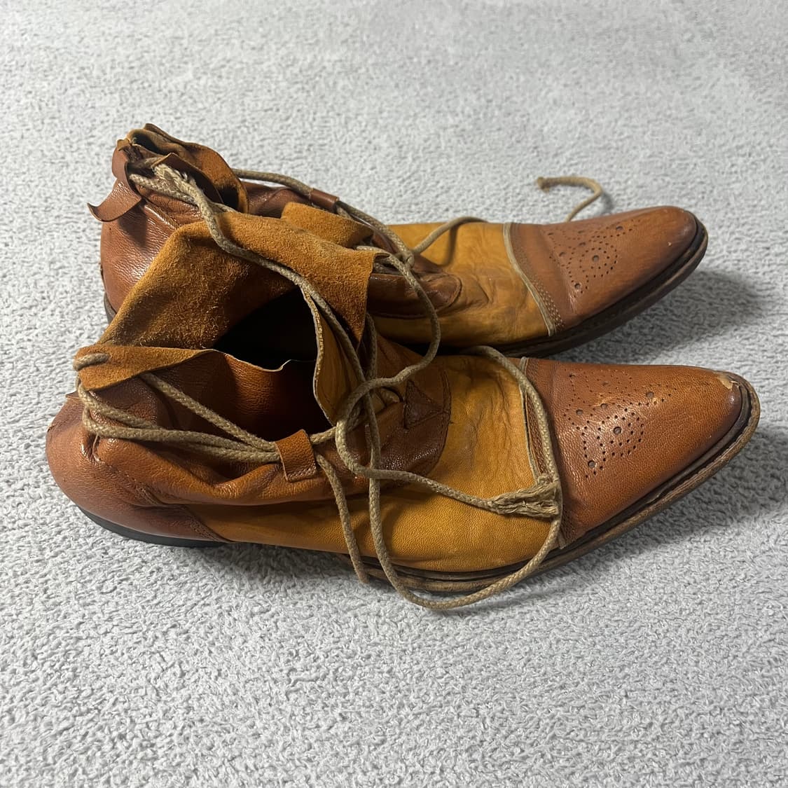 Alfredobannister boots 상품이미지3