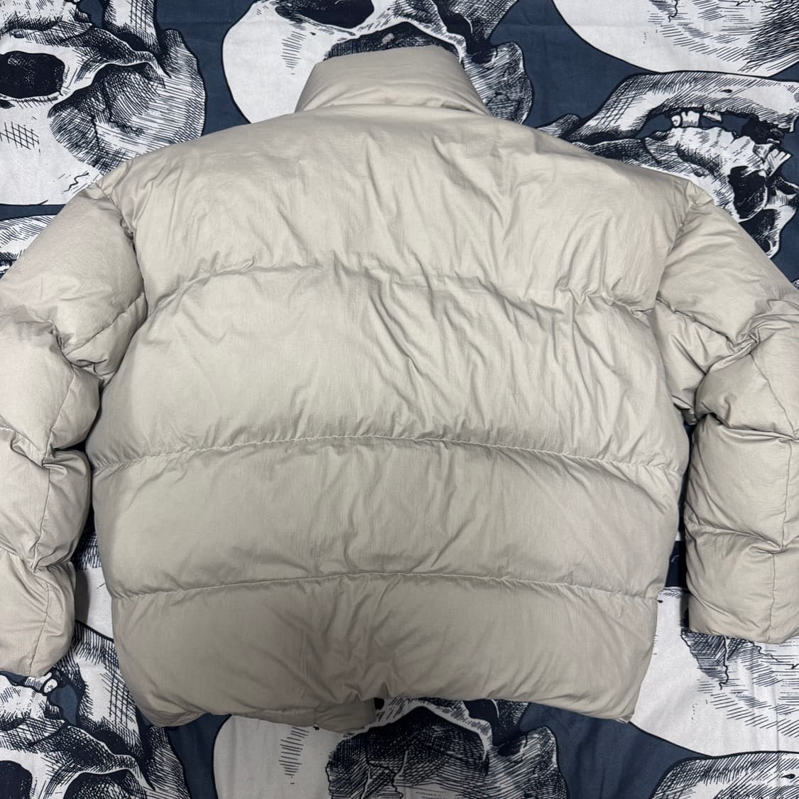 일꼬르소 구스다운 패딩 100사이즈 상품이미지4