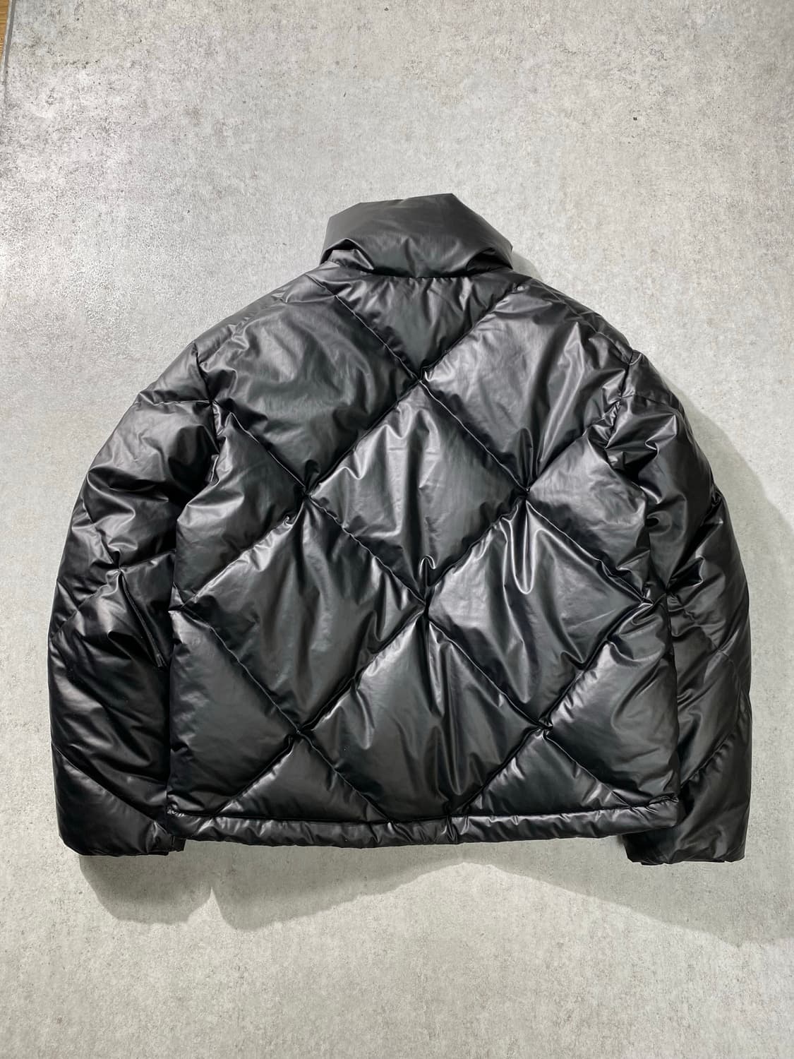 [M] Columbia 컬럼비아 다이아몬드 퀼팅 다운 패딩 상품이미지5