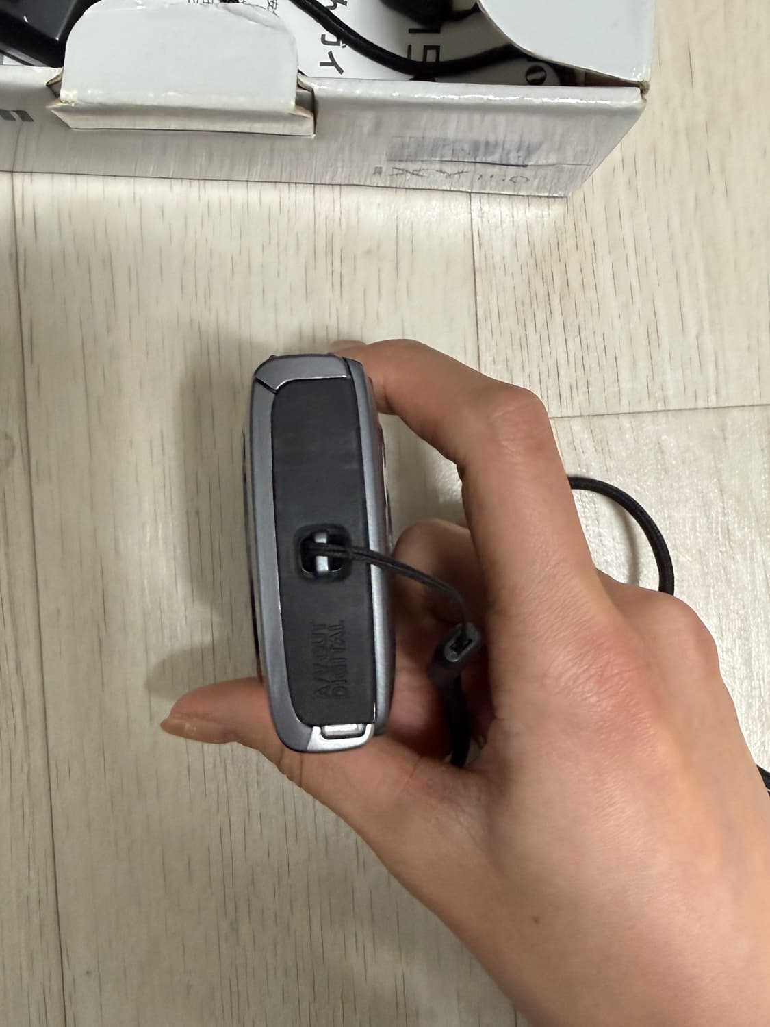 풀박스/희귀템! 캐논 익서스 ixus 160 / 익시 ixy 150 실버 상품이미지8