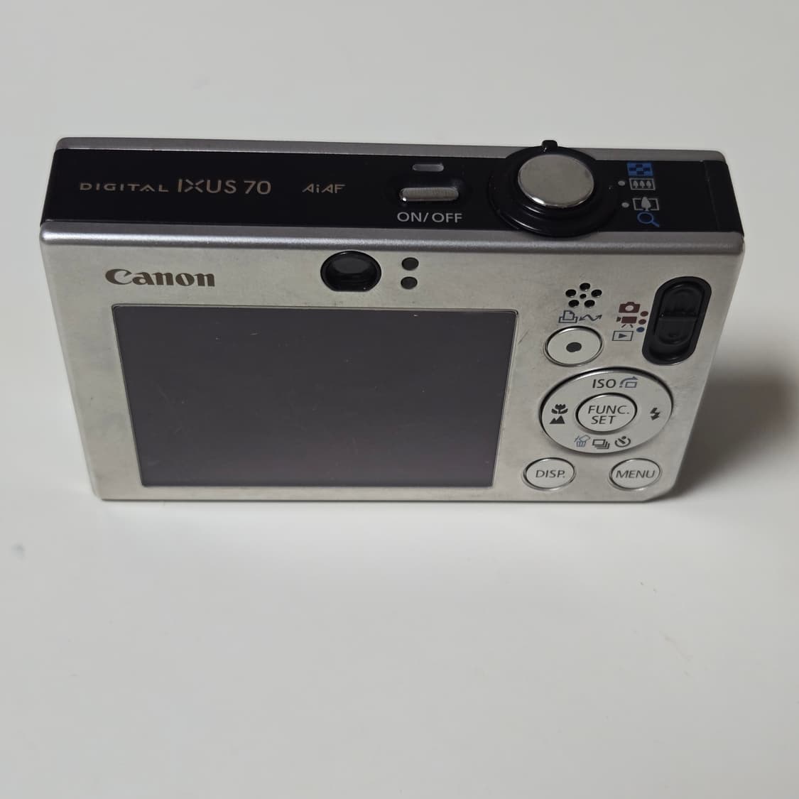 캐논 익서스 70 디지털 카메라 상품이미지5