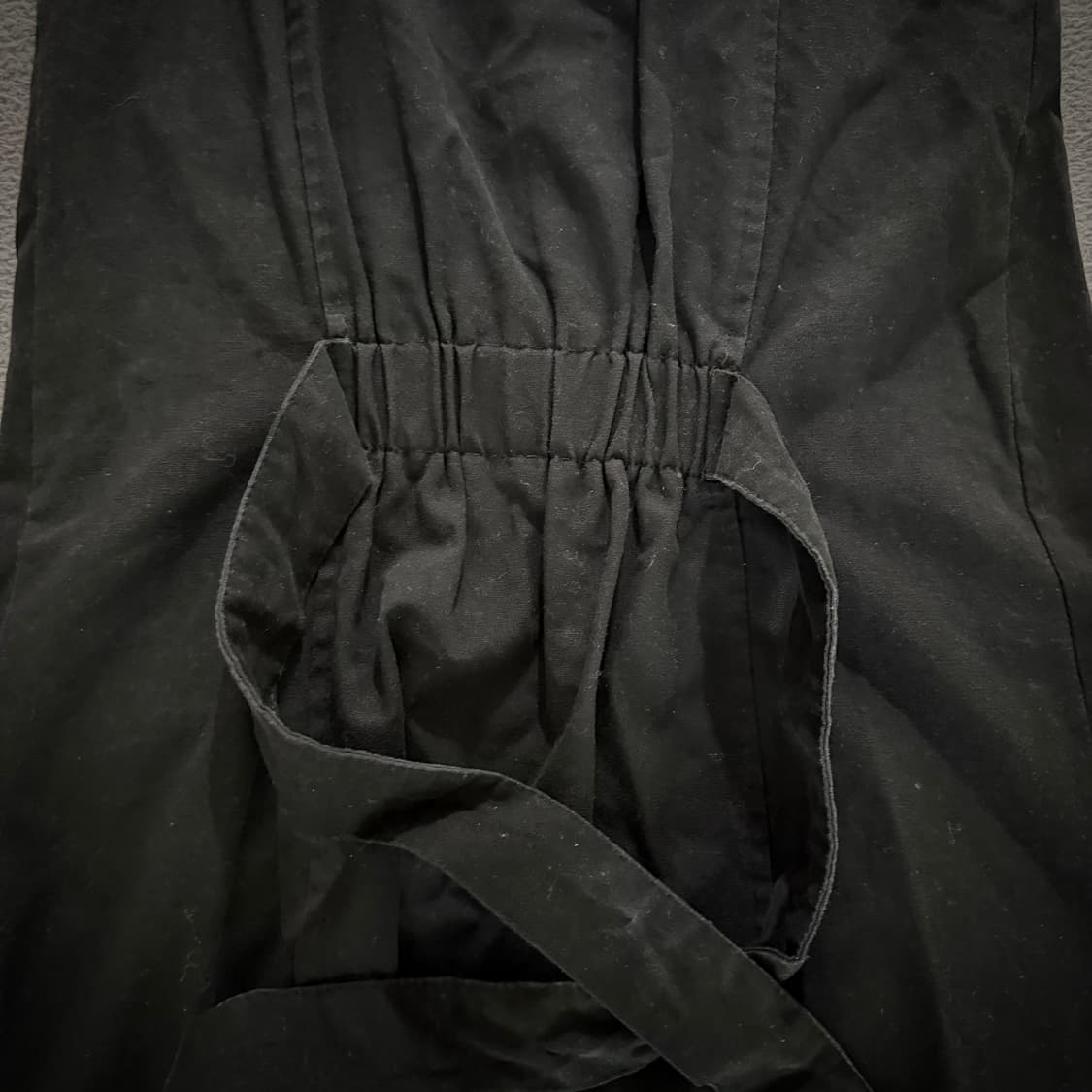 Gimmick vintage vest 상품이미지5