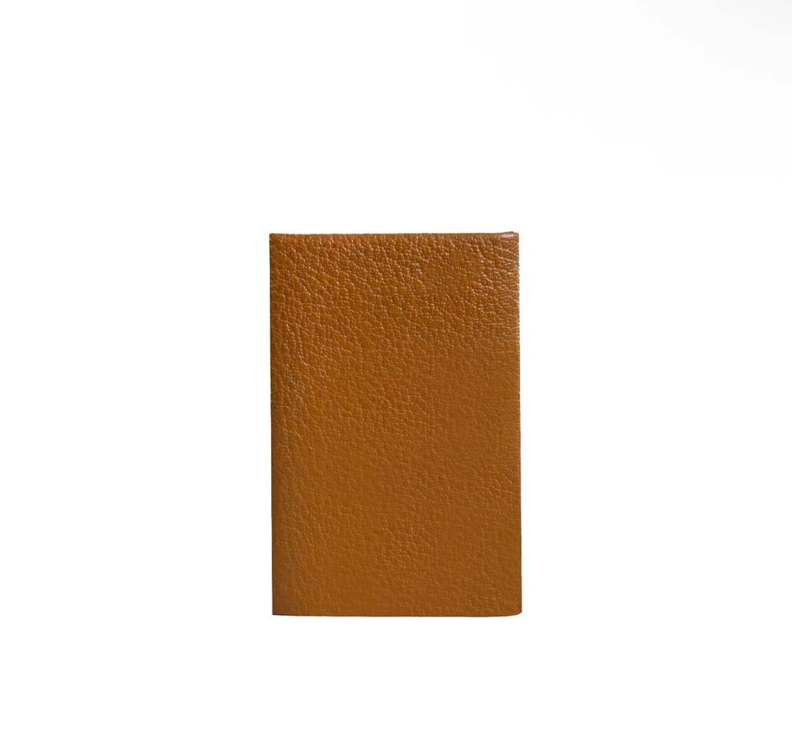 [OS] 에르메스 칼비 카드 홀더 명함 지갑 골드 상품이미지1