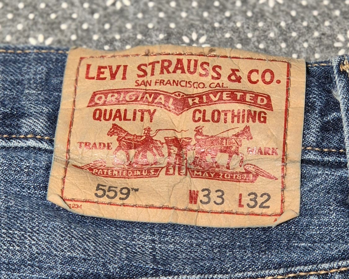 [33]리바이스 559 -254 상품이미지3