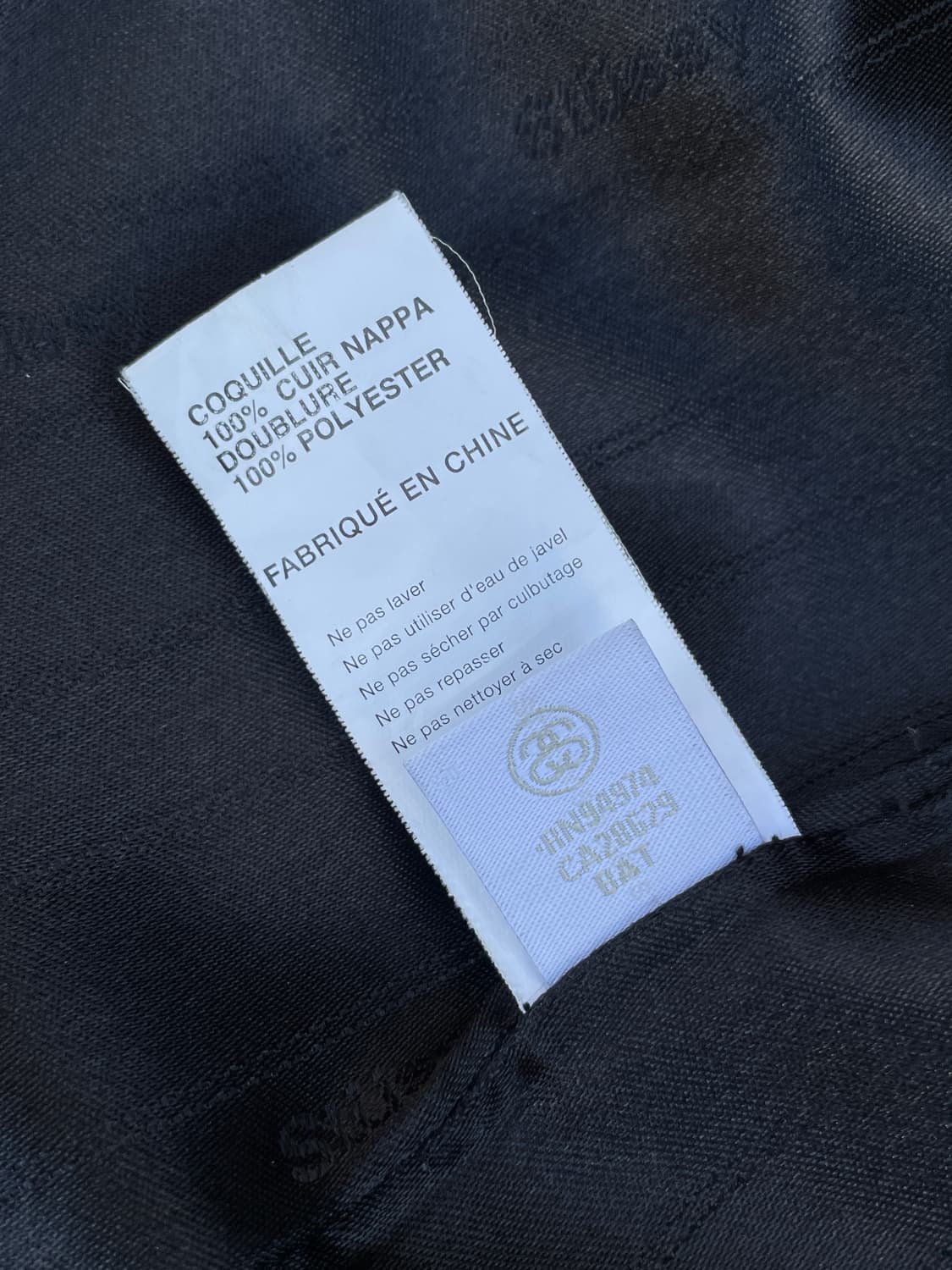 Stüssy Leather Sports Coat 상품이미지9