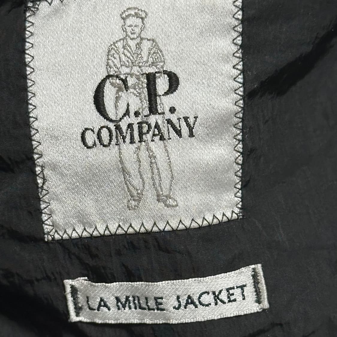 48 C.P Company 나일론 고글 후드 자켓 상품이미지7