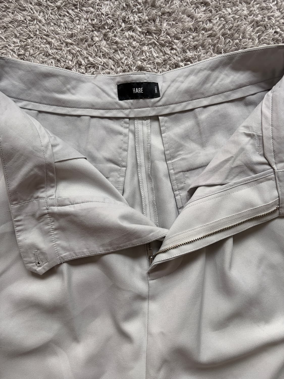 hare 항아리팬츠 30-31 상품이미지3