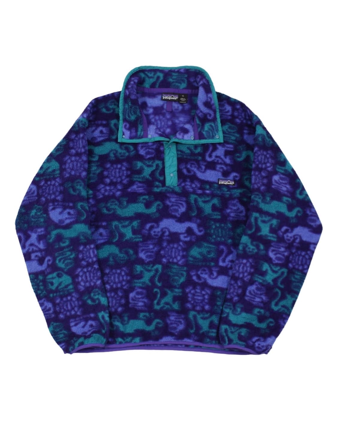 [XL] 1992 파타고니아 아즈텍 가고일 신칠라 상품이미지1