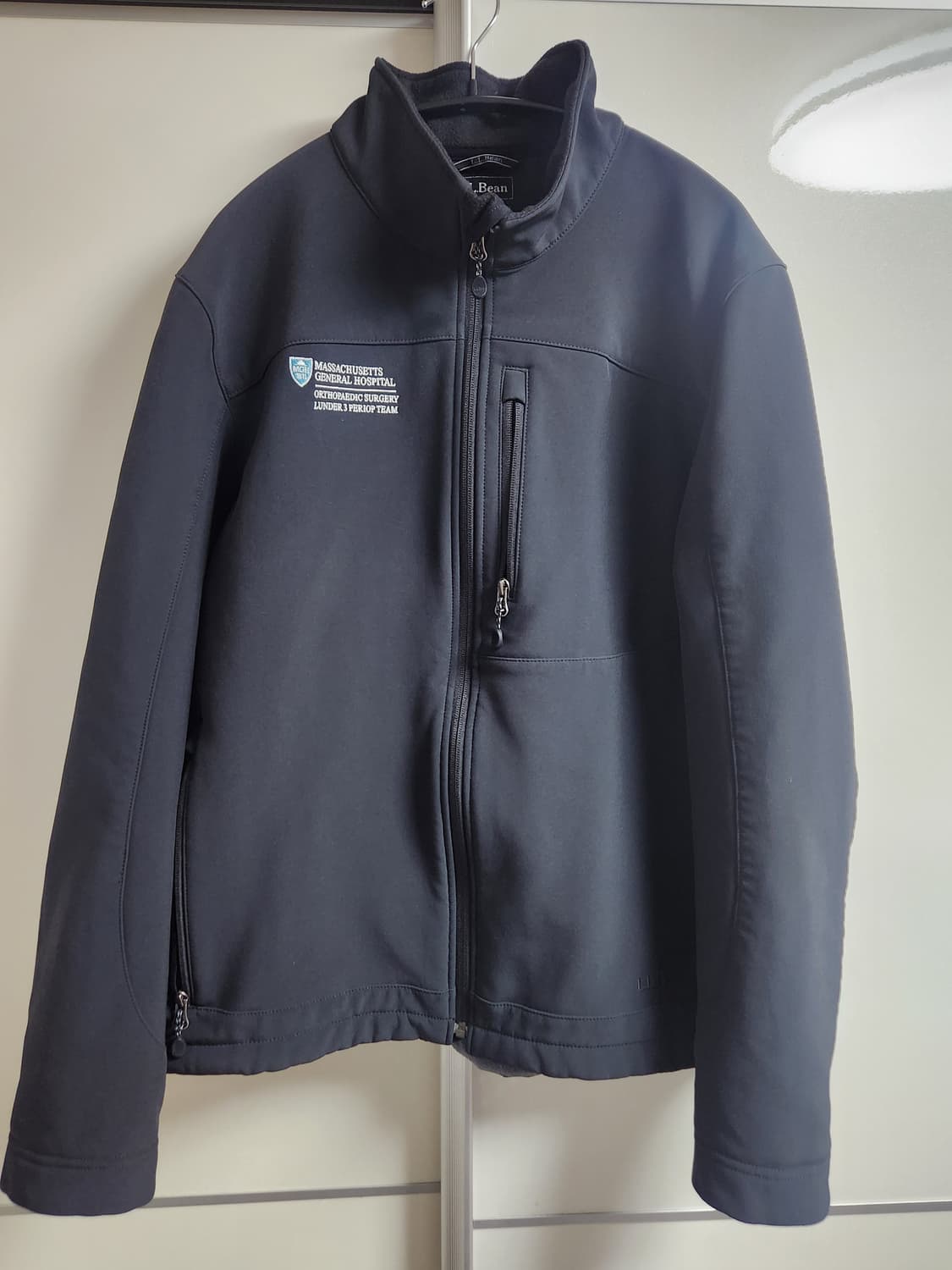 L.L.BEAN 집업자켓 상품이미지1