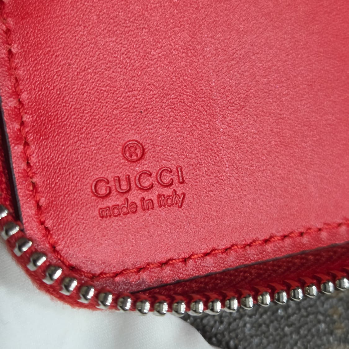 구찌 씨마 장지갑 남.녀.공용 상품이미지5