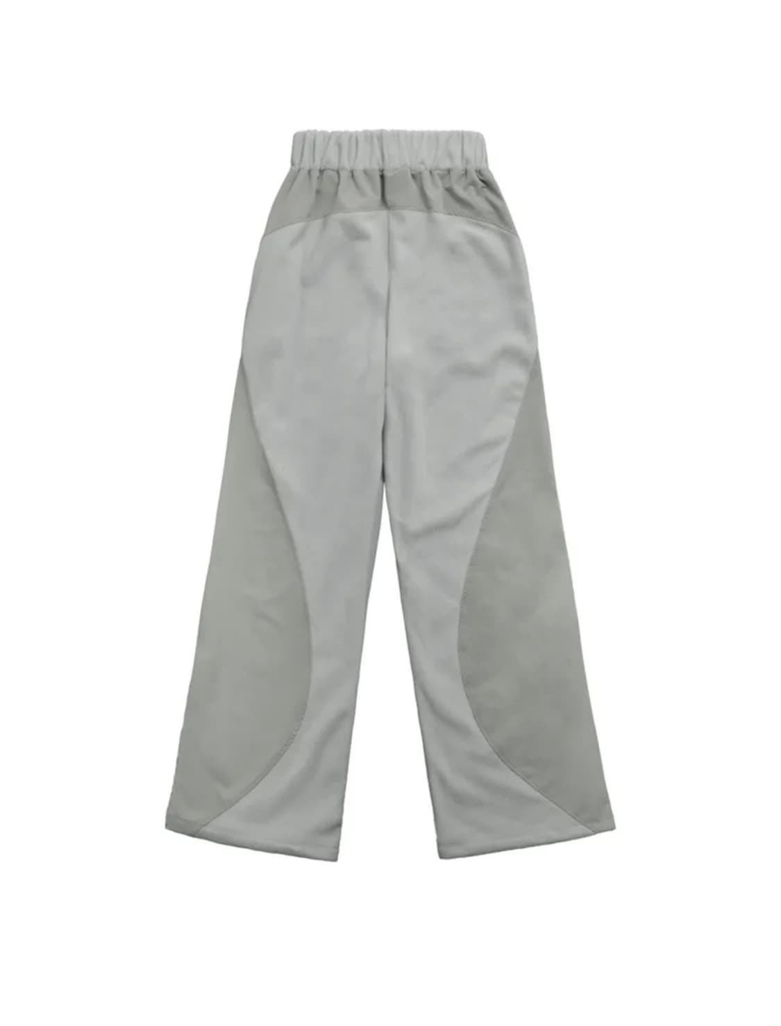 OJOS 오호스 엠보플리스팬츠 그레이 상품이미지7