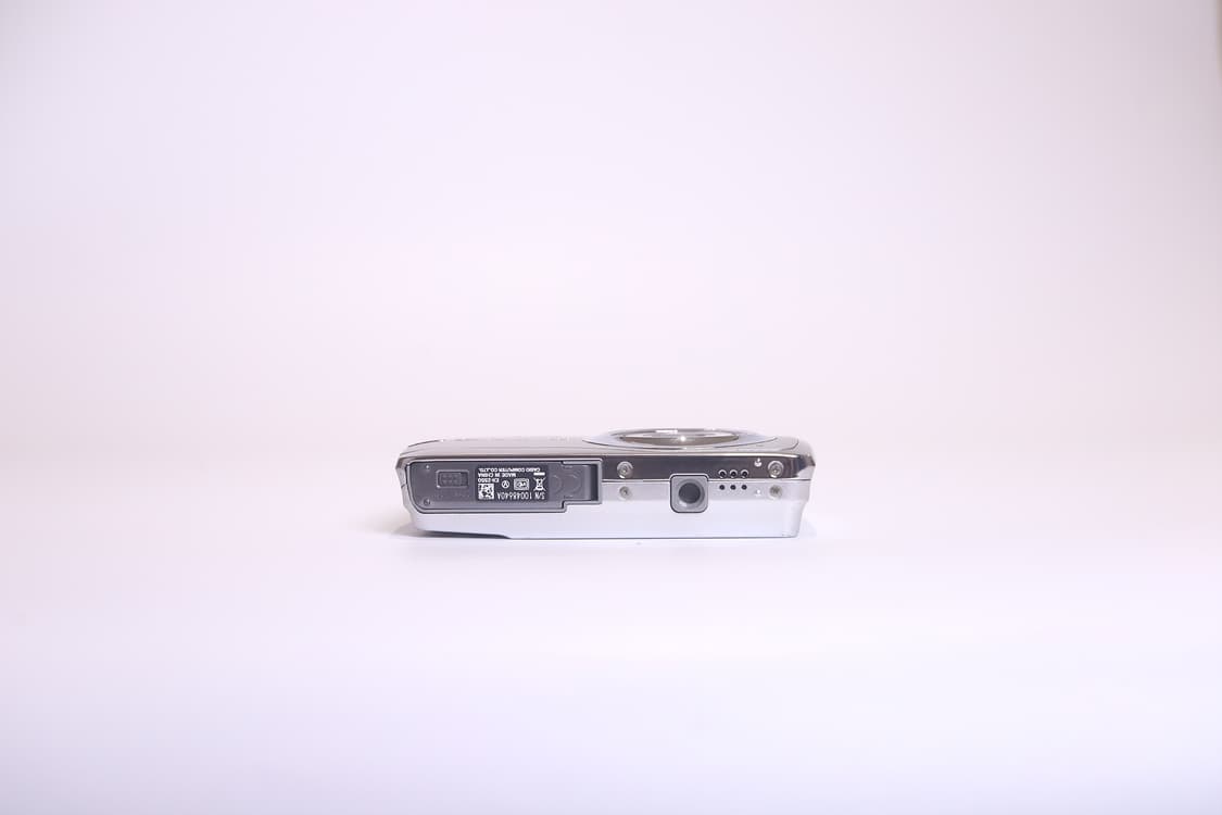 카시오 익슬림 Z550 실버 상품이미지6