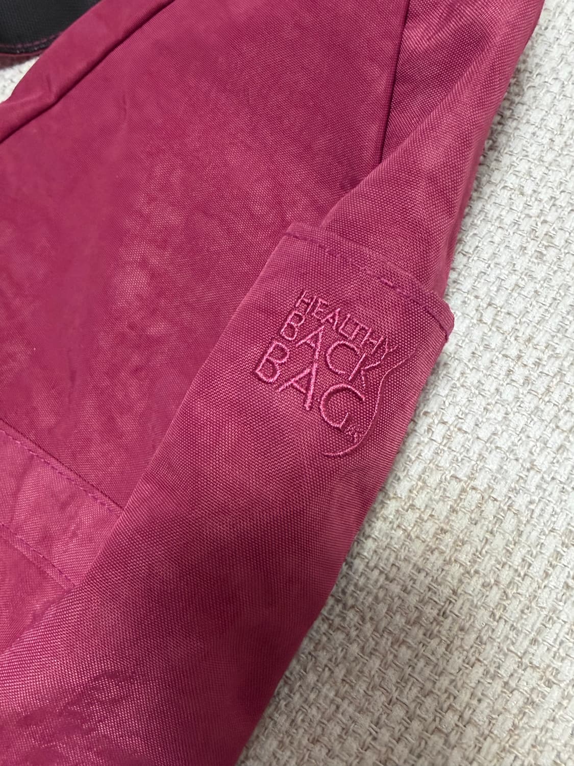 헬시백 핑크 상품이미지3