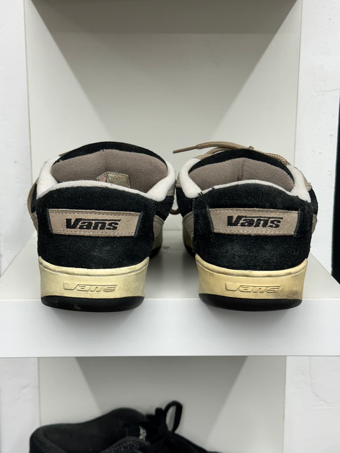 00s 반스 INNER 스케이트보드화 US8.5 상품이미지3