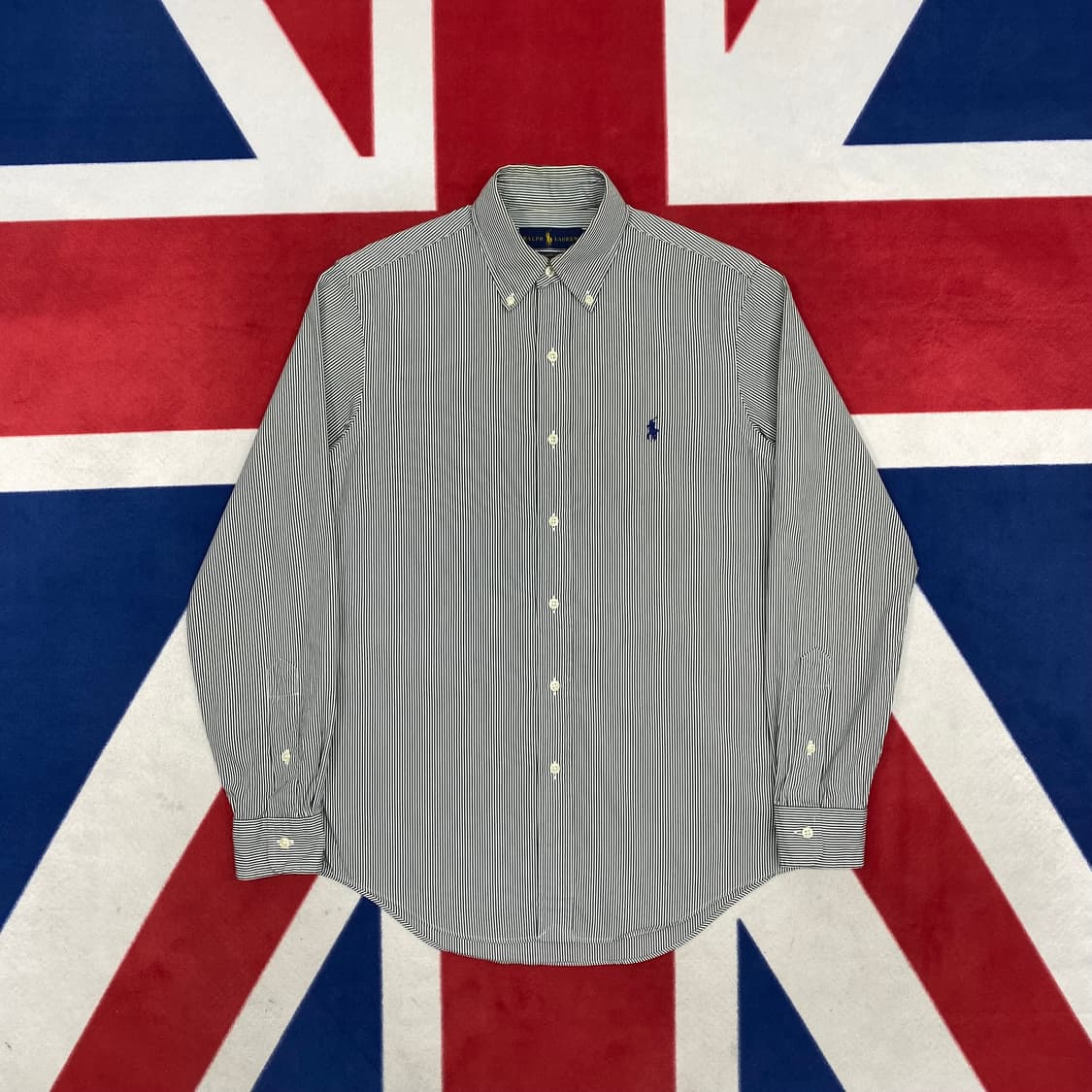 폴로 셔츠 XS 실측 S  상품이미지1