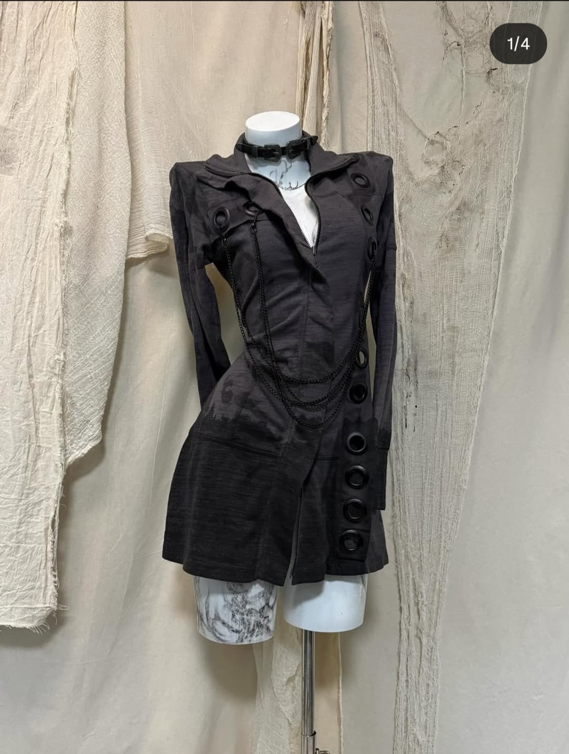 salvage Zip-up 상품이미지1