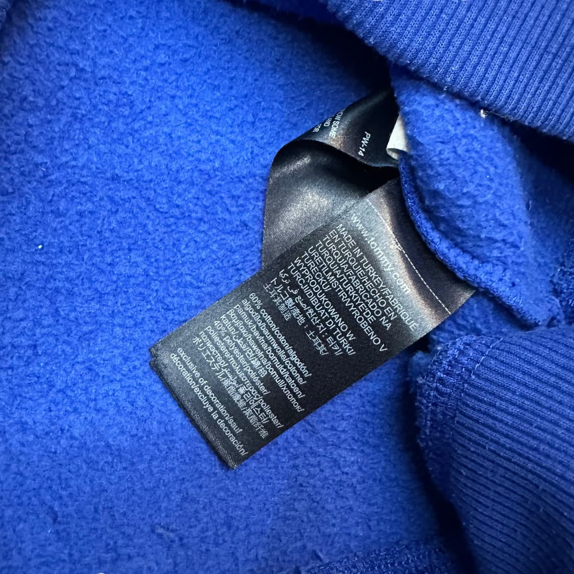 타미진스 세일링기어 맨투맨 상품이미지5