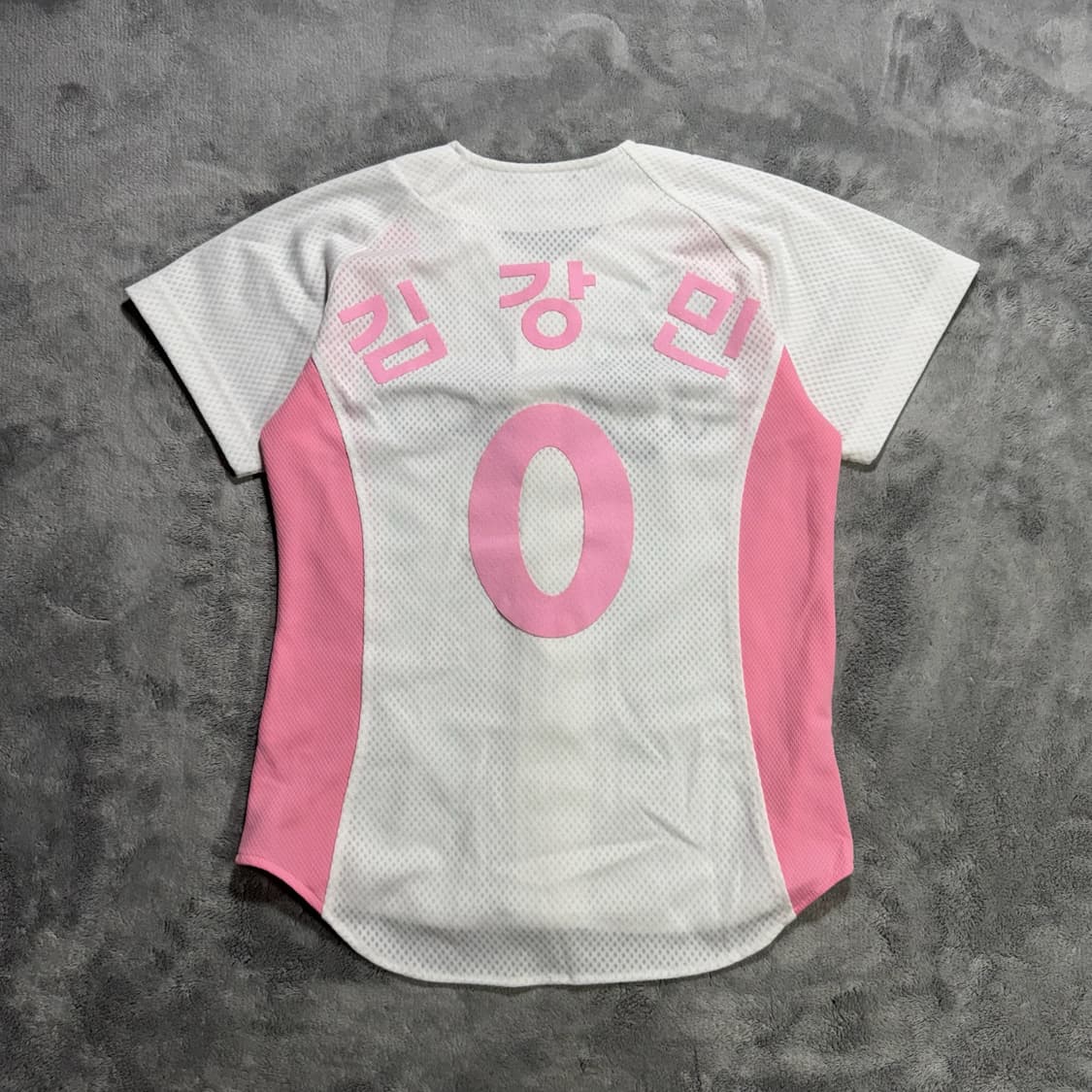 SK와이번스 김강민 핑크 유니폼 75 상품이미지1