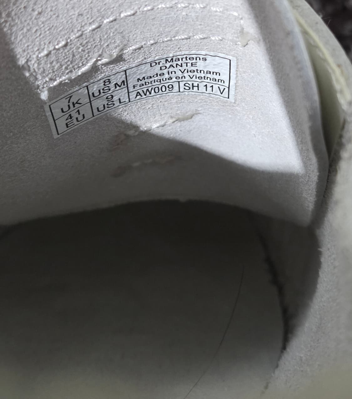 닥터마틴 단테 uk7 상품이미지4