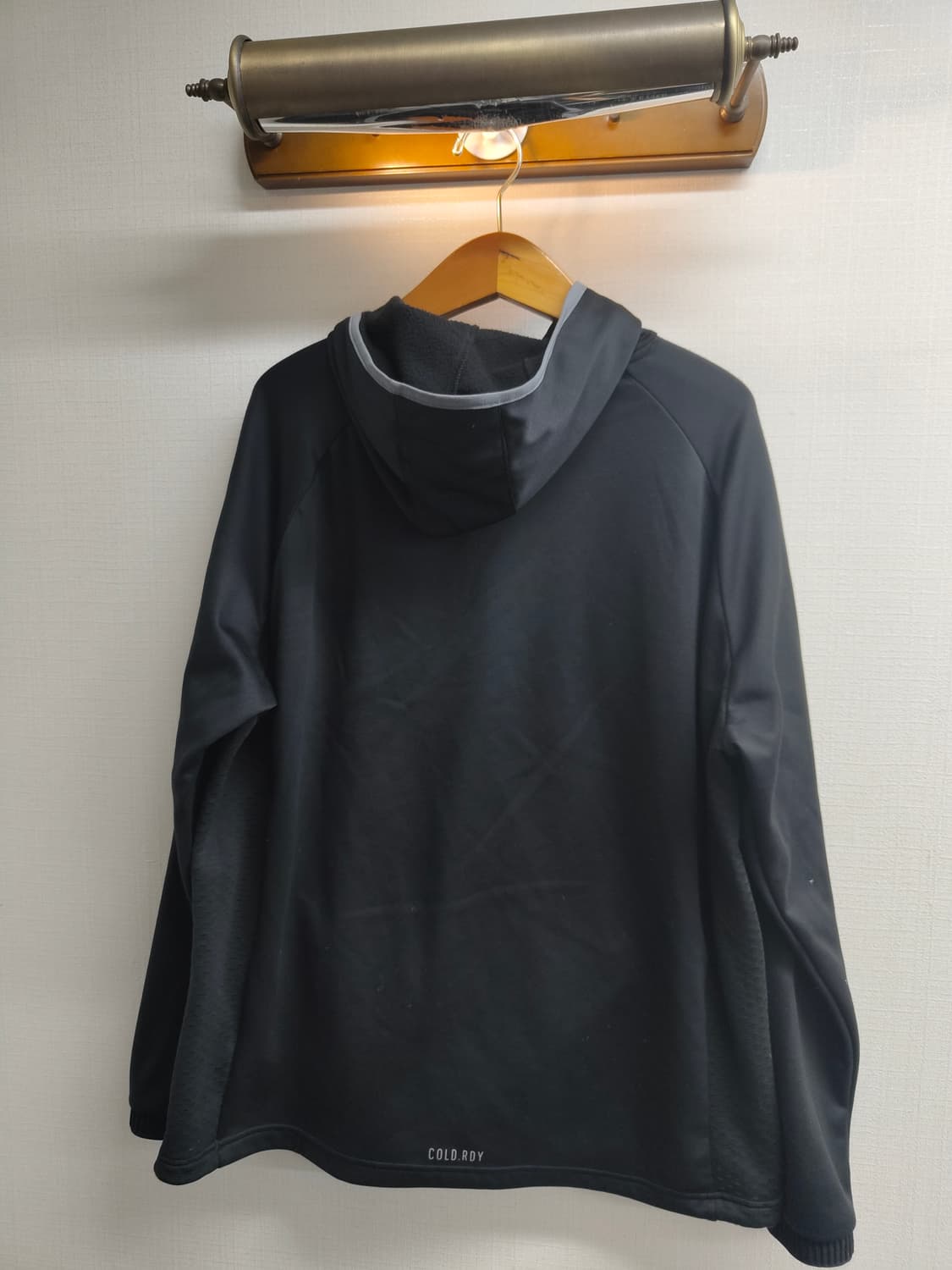 2XL) 아디다스 COLD RDY 후드 팝니다 상품이미지2